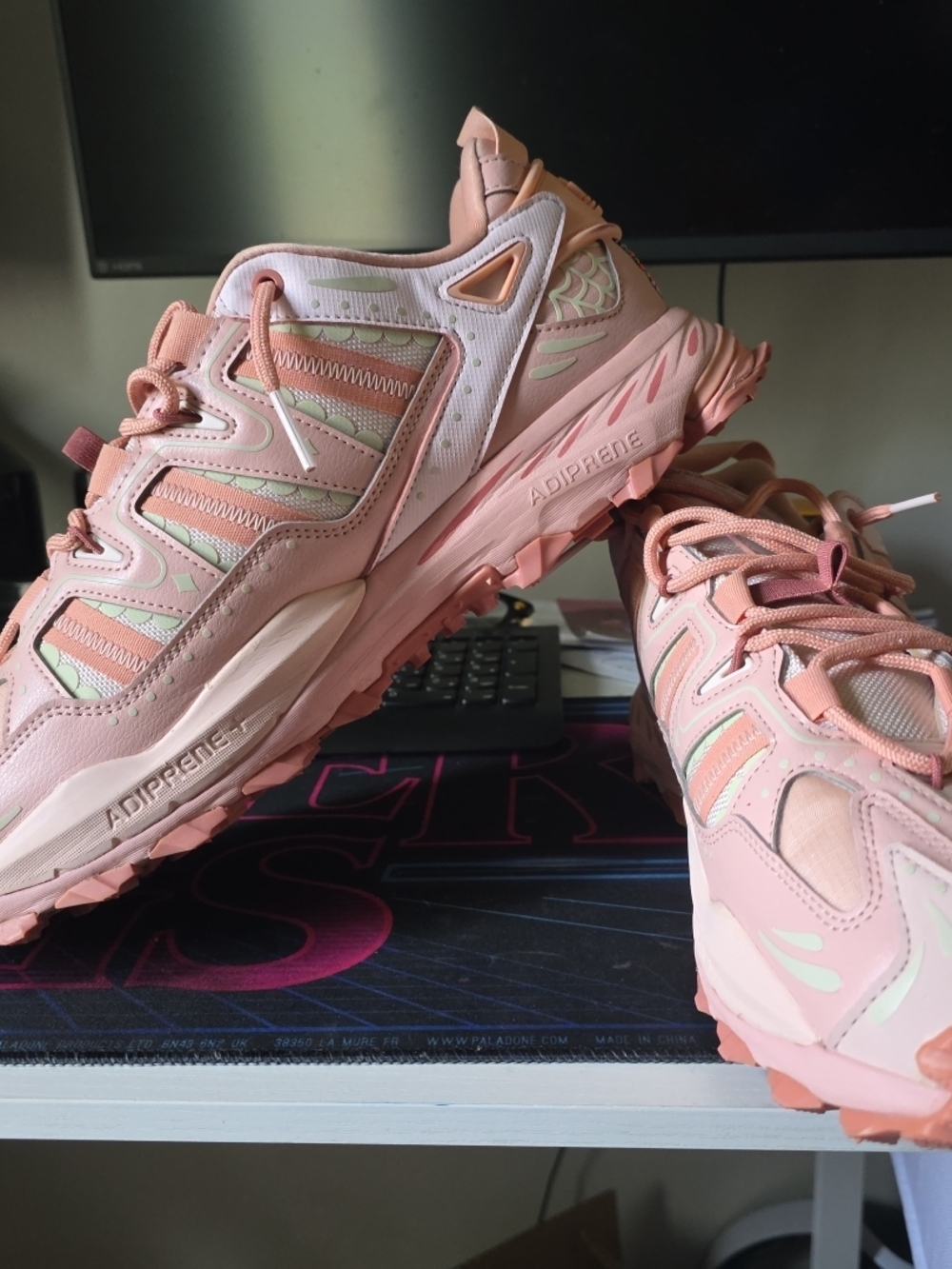 Adidas Hike Dias De Los Muertos Size 13 - Picture 2 of 4